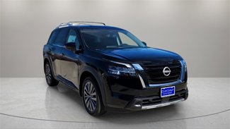 New 2025 Nissan Pathfinder SL w/ SL Premium Package image 1