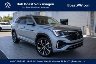 New 2025 Volkswagen Atlas SEL Premium R-Line image 1