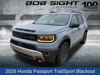 New 2026 Honda Passport TrailSport image 1