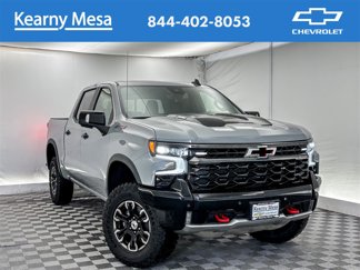 New 2025 Chevrolet Silverado 1500 ZR2 w/ Technology Package image 1