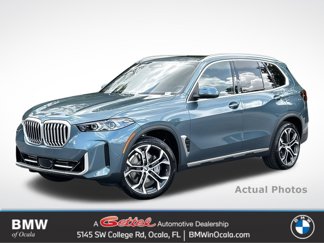 New 2026 BMW X5 sDrive40i w/ Premium Package image 1