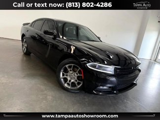 Used 2016 Dodge Charger SXT w/ Navigation & Travel Group image 1