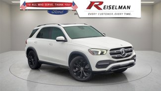 Used 2022 Mercedes-Benz GLE 350 4MATIC image 1