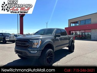 Used 2021 Ford F150 XLT w/ Equipment Group 302A High image 1