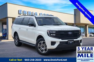 New 2025 Ford Expedition Max Active image 1