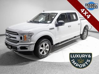Used 2019 Ford F150 XLT w/ Equipment Group 302A Luxury image 1