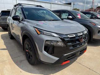 New 2026 Nissan Rogue SV image 1