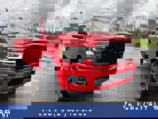 New 2024 RAM 2500 Big Horn w/ Night Edition image 1