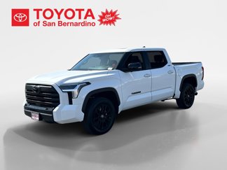 New 2025 Toyota Tundra Limited image 1