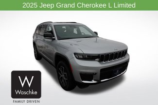 New 2025 Jeep Grand Cherokee L Limited w/ Trailer Tow Package image 1