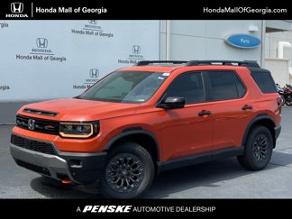 New 2026 Honda Passport TrailSport image 1