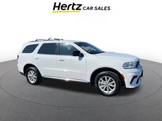 Used 2024 Dodge Durango SXT image 1