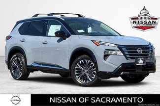 New 2025 Nissan Rogue Platinum w/ Platinum Premium Package image 1