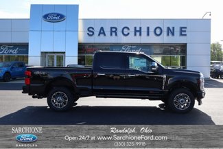 New 2025 Ford F250 Platinum w/ Platinum Plus Package image 1