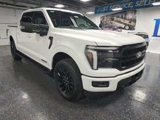 New 2025 Ford F150 Lariat image 1