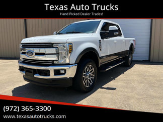 Used 2018 Ford F250 Lariat w/ Lariat Ultimate Package image 1
