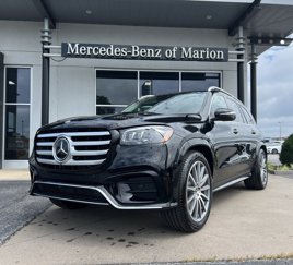 New 2025 Mercedes-Benz GLS 450 4MATIC image 1