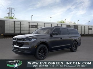New 2025 Lincoln Navigator L Reserve image 1
