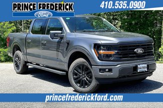 New 2025 Ford F150 XLT w/ Equipment Group 303A High image 1