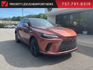 New 2025 Lexus RX 350 Premium image 1