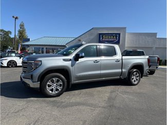 Used 2024 GMC Sierra 1500 SLT image 1