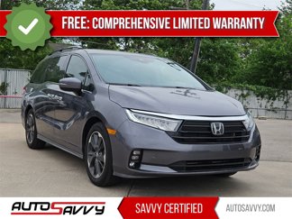 Used 2024 Honda Odyssey Elite image 1