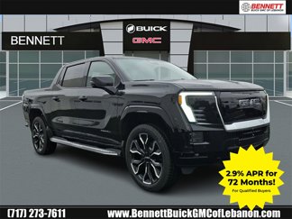 New 2025 GMC Sierra EV Denali image 1