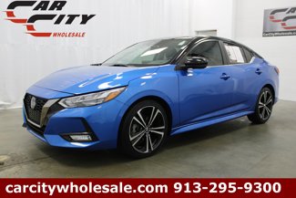 Used 2023 Nissan Sentra SR image 1