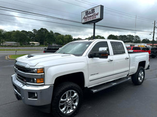 Used 2019 Chevrolet Silverado 2500 LTZ w/ Duramax Plus Package image 1