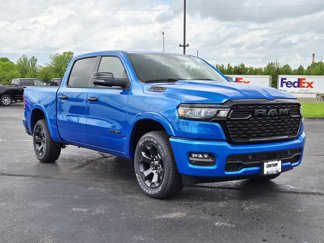 New 2025 RAM 1500 Big Horn image 1