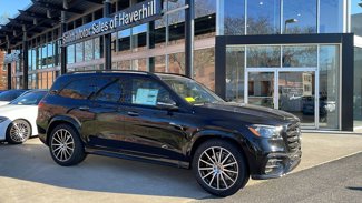 New 2025 Mercedes-Benz GLS 450 4MATIC image 1