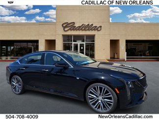 New 2026 Cadillac CT5 Premium Luxury image 1