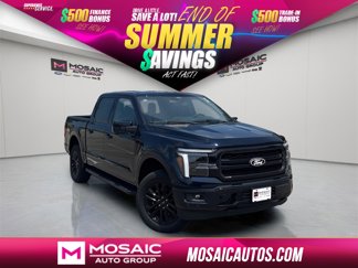 Used 2025 Ford F150 Lariat w/ Equipment Group 501A Mid image 1