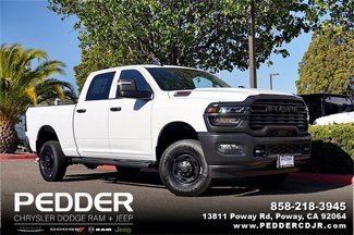 New 2025 RAM 2500 Tradesman image 1