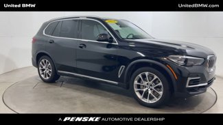 Certified 2022 BMW X5 sDrive40i w/ Premium Package video 2