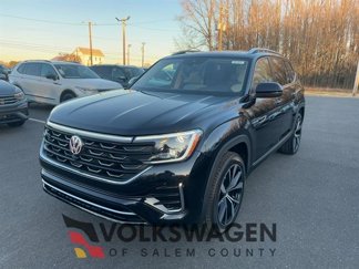 New 2025 Volkswagen Atlas SEL Premium R-Line image 1