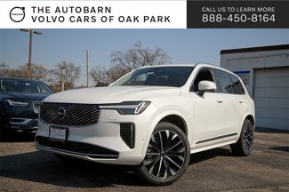 New 2025 Volvo XC90 B6 Plus w/ Protection Package Premier image 1