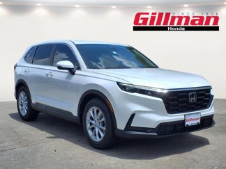New 2026 Honda CR-V EX image 1