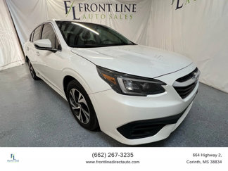 Used 2021 Subaru Legacy Premium image 1