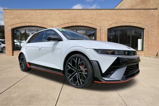New 2025 Hyundai Ioniq 5 N image 1