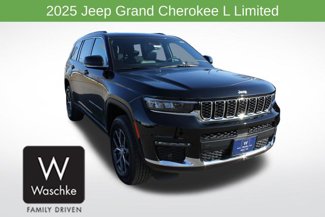 New 2025 Jeep Grand Cherokee L Limited w/ Luxury Tech Group II image 1