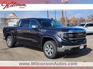 New 2025 GMC Sierra 1500 SLT w/ SLT Convenience Package image 1