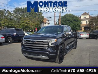 Used 2022 Chevrolet Silverado 1500 High Country image 1