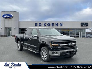 New 2025 Ford F150 XLT image 1