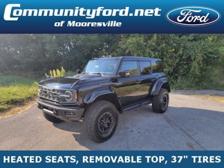 New 2025 Ford Bronco Raptor image 1