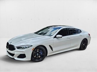 Used 2022 BMW M850i Gran Coupe xDrive w/ Comfort Seating Package image 1