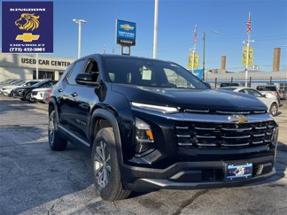 New 2025 Chevrolet Equinox LT image 1