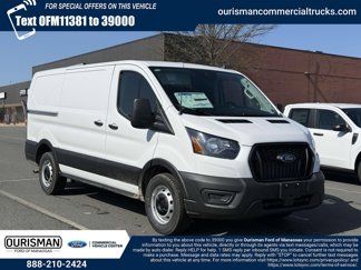 New 2025 Ford Transit 150 Low Roof w/ Load Area Protection Package image 1