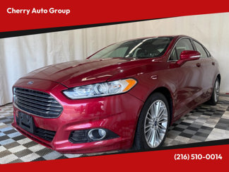 Used 2016 Ford Fusion SE w/ Equipment Group 202A image 1