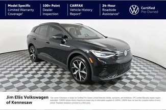 Certified 2023 Volkswagen ID.4 Pro S image 1